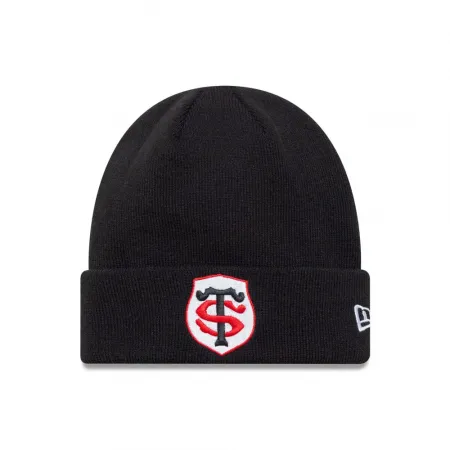 뉴에라 코어 Cuff Stade Toulousain 비니 142037660