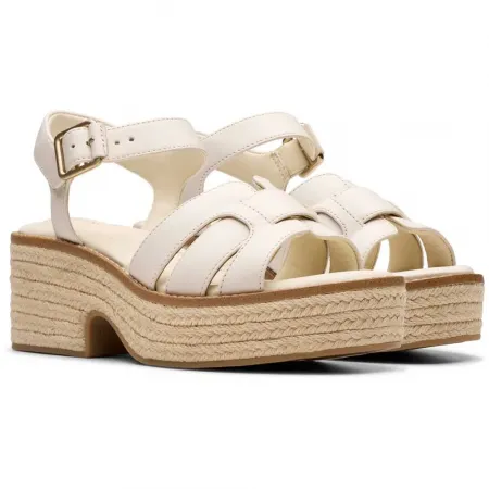 클락스 Coledale Strap 힐 샌들 142052722