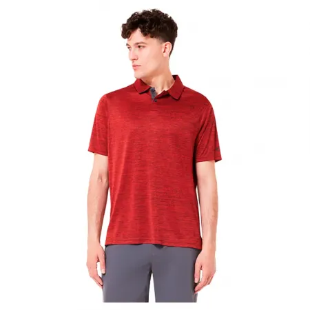 오클리 APPAREL Aero Hydrolix 반팔 폴로 셔츠 142057843