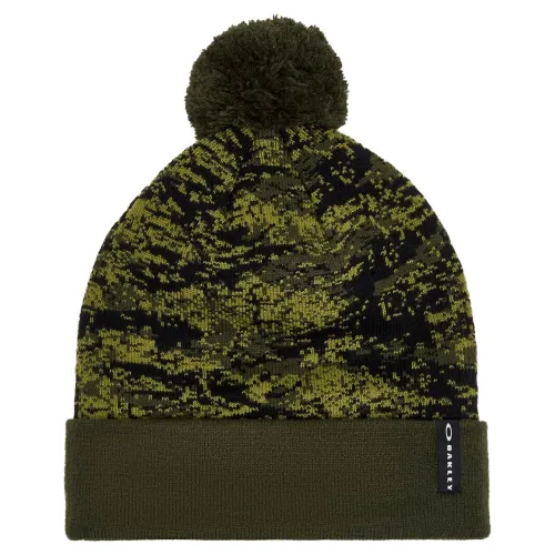 오클리 APPAREL Printed Pom 비니 142057982