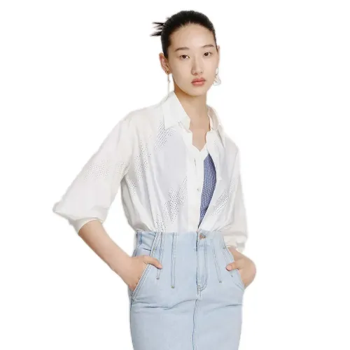 LILY Airy lantern 민소매 셔츠 142064048