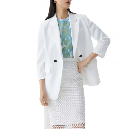 LILY Asymmetrical Design 블레이저 142064067
