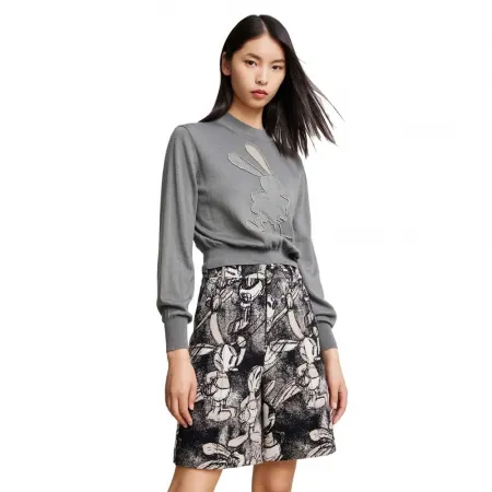 LILY Basura Full Wool 스웨터 142064074