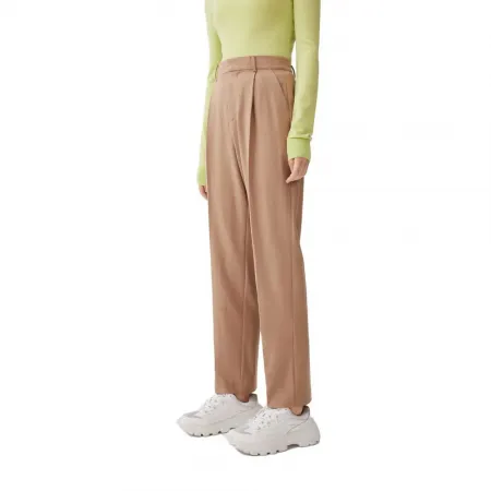 LILY Business Wool 드레스 바지 142064129