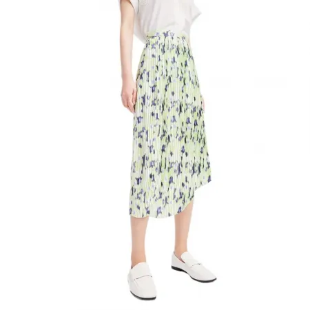 LILY Chic Pleated Bustier 스커트 142064156