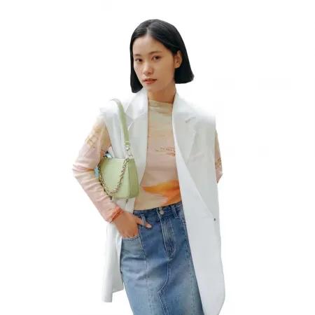 LILY Colourful Striped Suit 자켓 142064210
