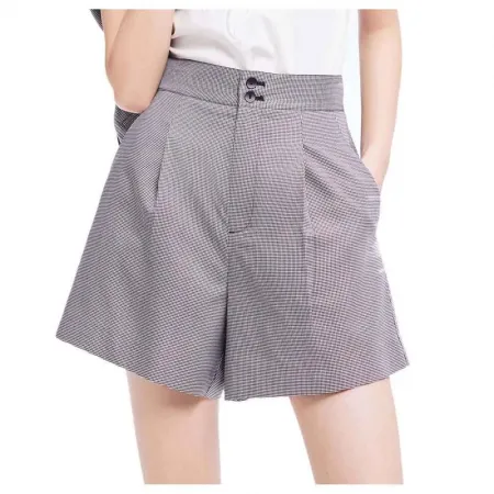 LILY Comfortable Acetate Suit 반바지 142064212