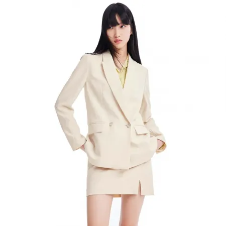 LILY Comfortable Wrinkle Resistant 블레이저 142064216