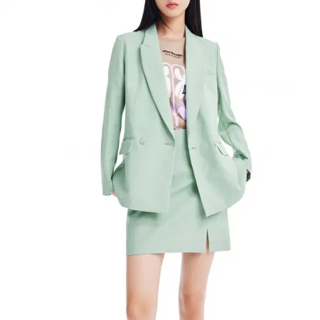 LILY Comfortable Wrinkle Resistant 블레이저 142064217