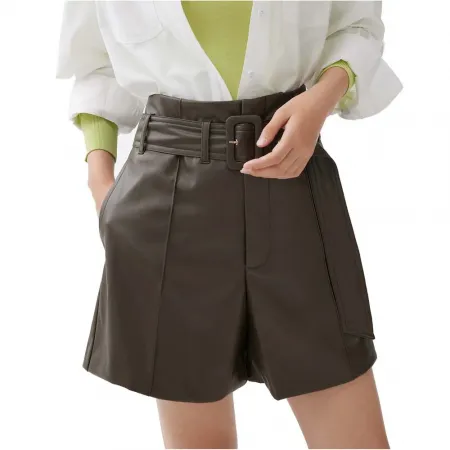 LILY Commuter Leather 반바지 142064224