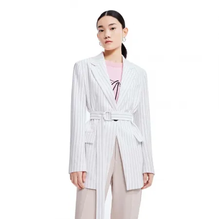 LILY Commuter Stripe 블레이저 142064227