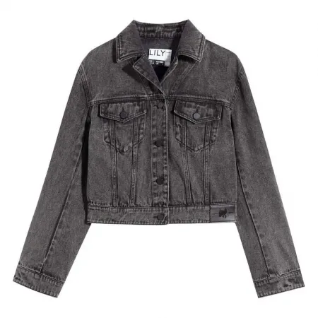 LILY Cowboy Short 자켓 142064242