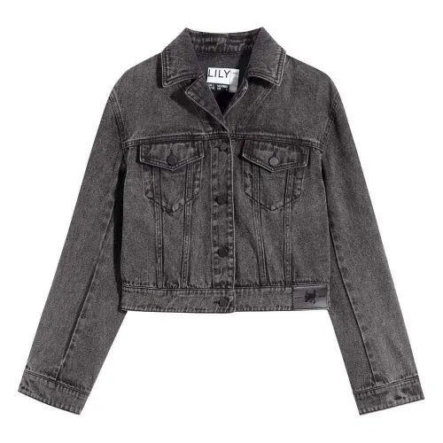 LILY Cowboy Short 자켓 142064242