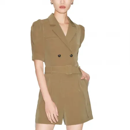 LILY Cut-Out Blazer Neck 점프수트 142064244