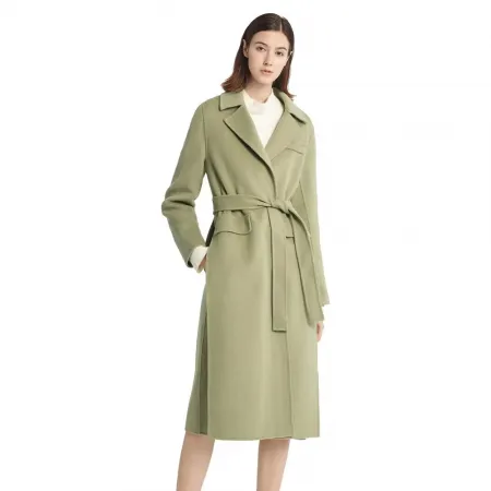 LILY Double Wool 코트 142064271