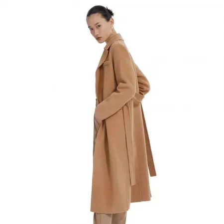 LILY Double-Sided Wool 코트 142064275