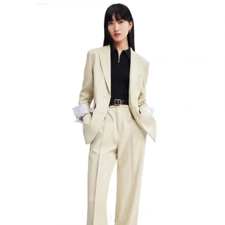 LILY Dry Fake Two Piece 정장 142064283