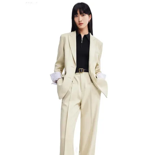 LILY Dry Fake Two Piece 정장 142064283