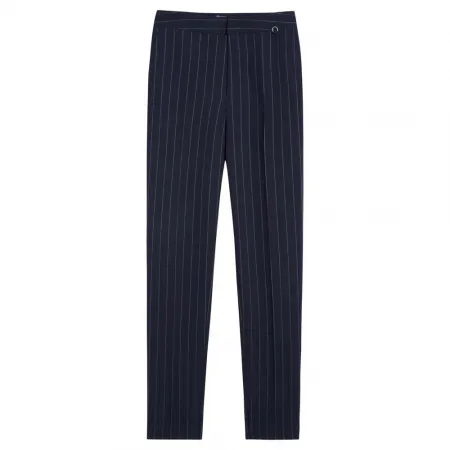 LILY Dry Striped 드레스 바지 142064284