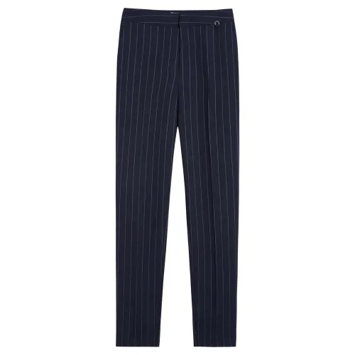 LILY Dry Striped 드레스 바지 142064284