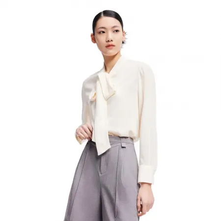 LILY Elegant 긴팔 셔츠 142064294