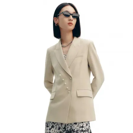 LILY Elegant Pearl 블레이저 142064296