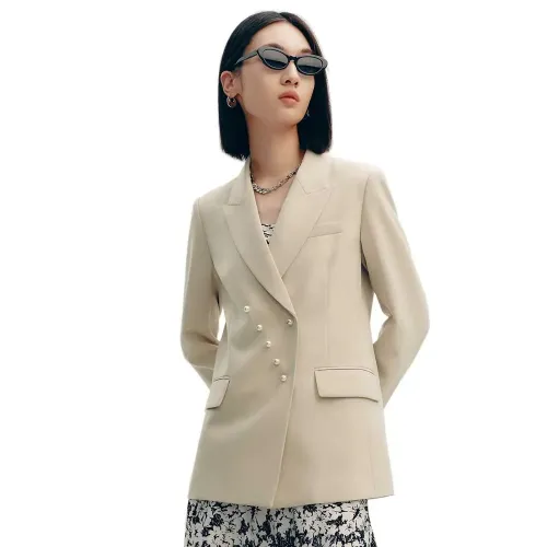 LILY Elegant Pearl 블레이저 142064296