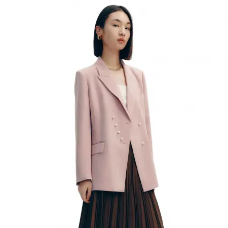 LILY Elegant Pearl 블레이저 142064297