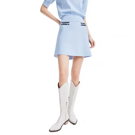 LILY Elegant Temperament Skinny Fit 스커트 142064299
