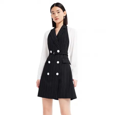 LILY False Two Piece Suit 드레스 142064313