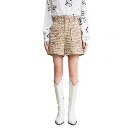 LILY Fashion A-Line Casual 반바지 142064318