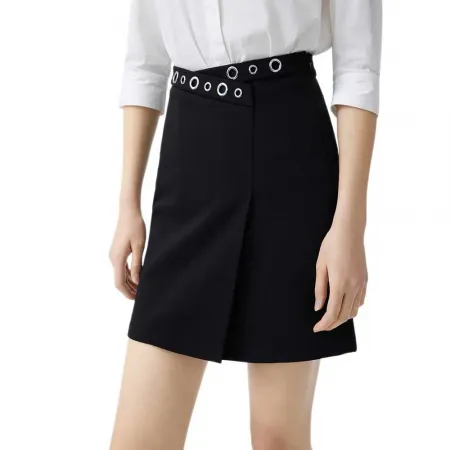 LILY Fashionable Eyelet 스커트 142064335