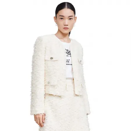 LILY Fashionable Floral 자켓 142064339