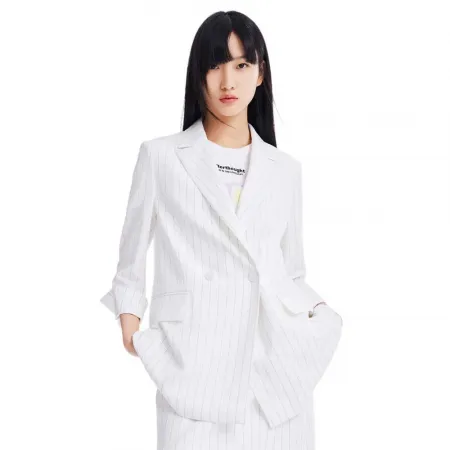 LILY Fashionable Striped 블레이저 142064345