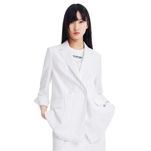 LILY Fashionable Striped 블레이저 142064345