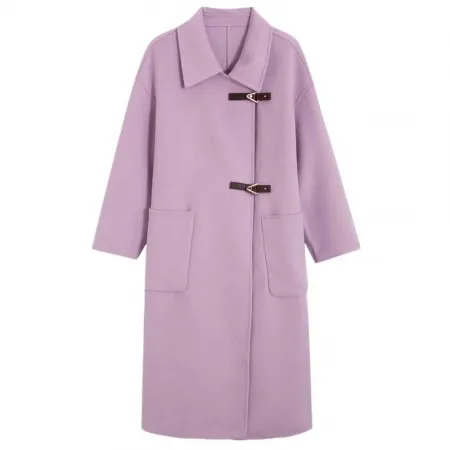 LILY Full Wool Coat 코트 142064368
