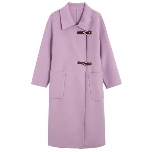 LILY Full Wool Coat 코트 142064368