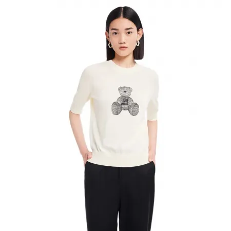 LILY Funny Bear Knit 스웨터 142064375