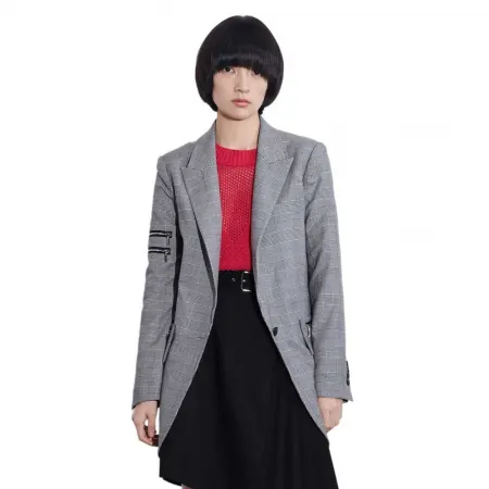 LILY Handsome Sharp Metal 정장 142064402