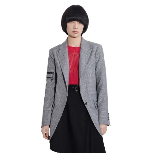 LILY Handsome Sharp Metal 정장 142064402