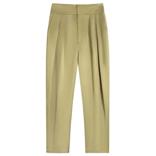 LILY High Waisted 드레스 바지 142064415