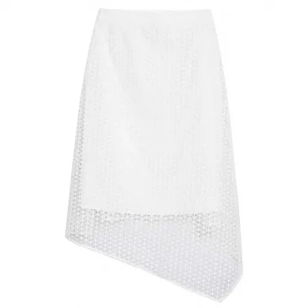 LILY Irregular Lace 스커트 142064421