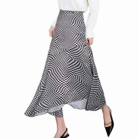 LILY Irregular Fishtail 스커트 142064423