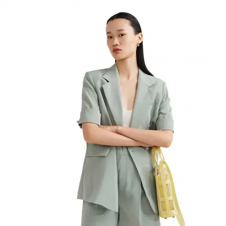 LILY Large Collar 블레이저 142064453