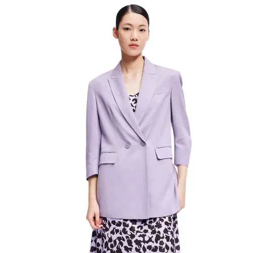LILY Niche Fashionable Pleated 정장 142064501
