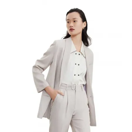 LILY One Button 블레이저 142064502