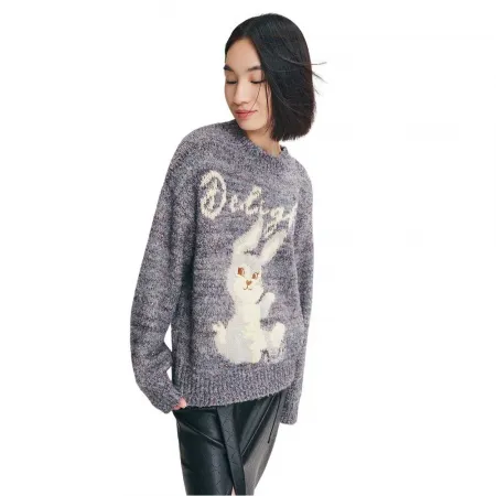 LILY Rabbit 스웨터 142064554