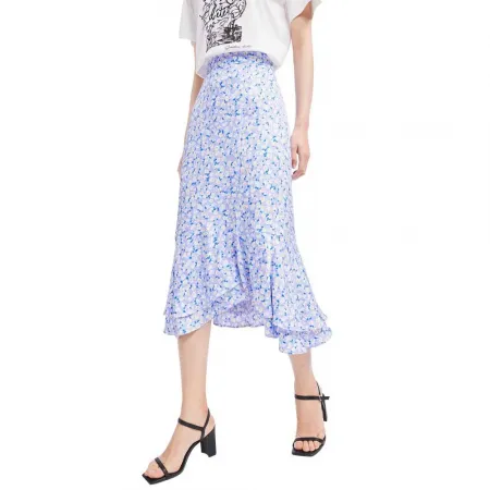 LILY Romantic Printed 롱스커트 142064577