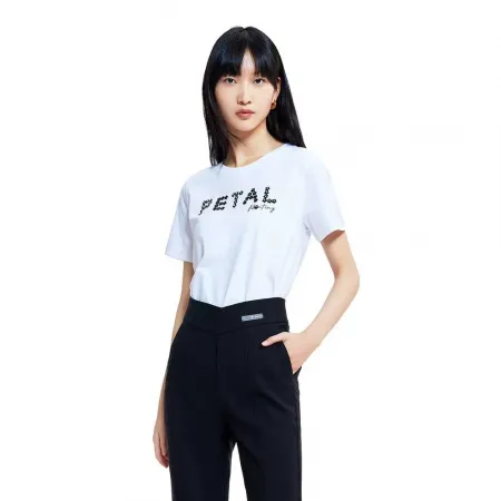 LILY 반팔 티셔츠 142064579
