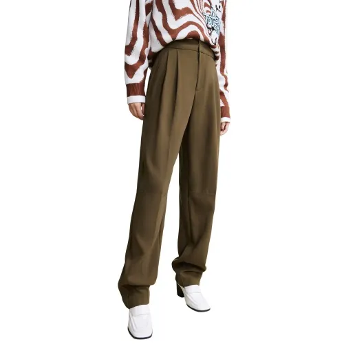 LILY Skinny Fit Casual 하이웨이스트 바지 142064603